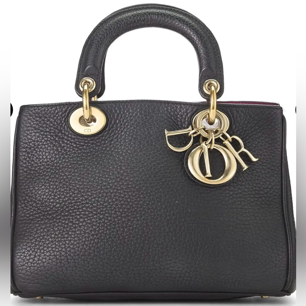 Christian Dior Diorissimo handbag